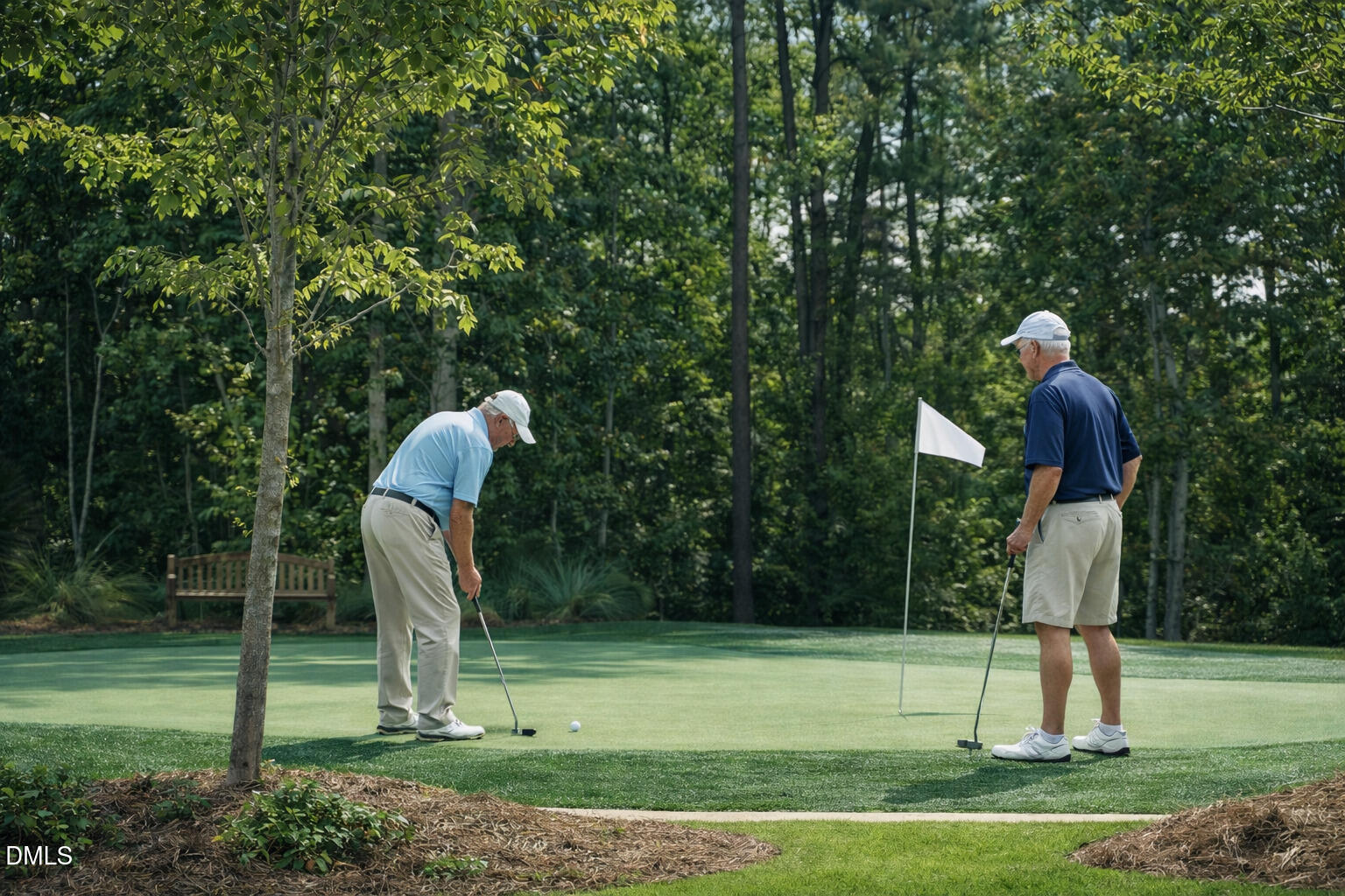 555 Tomkins Loop Cary, NC 27519 - Photo 42 of 50 a view of a entertaining space