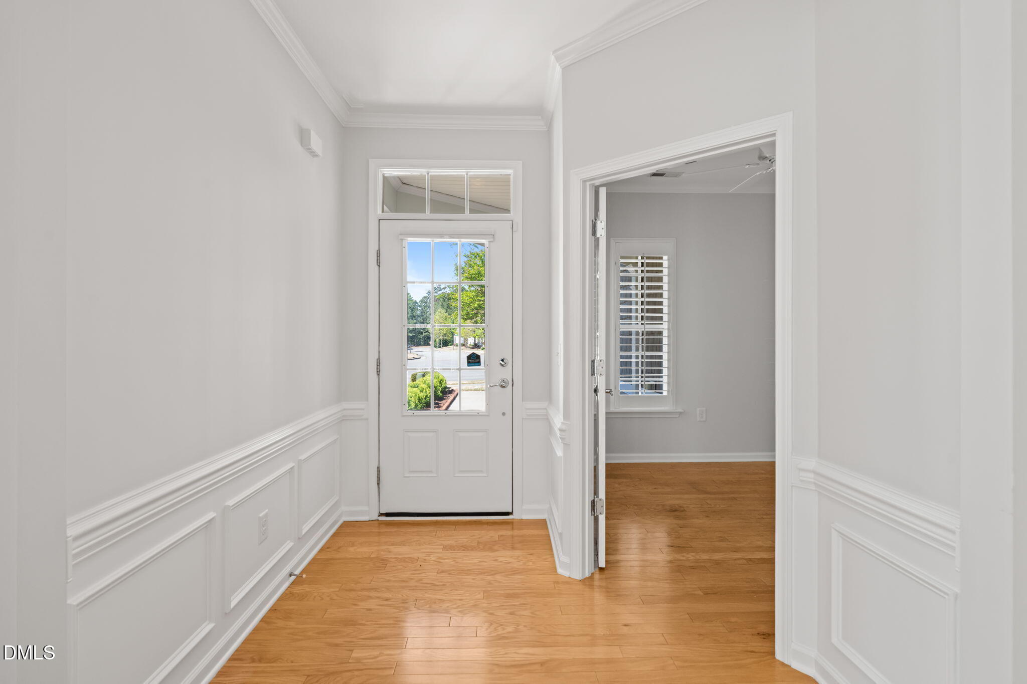 555 Tomkins Loop Cary, NC 27519 - Photo 4 of 50 wooden floor in an empty room