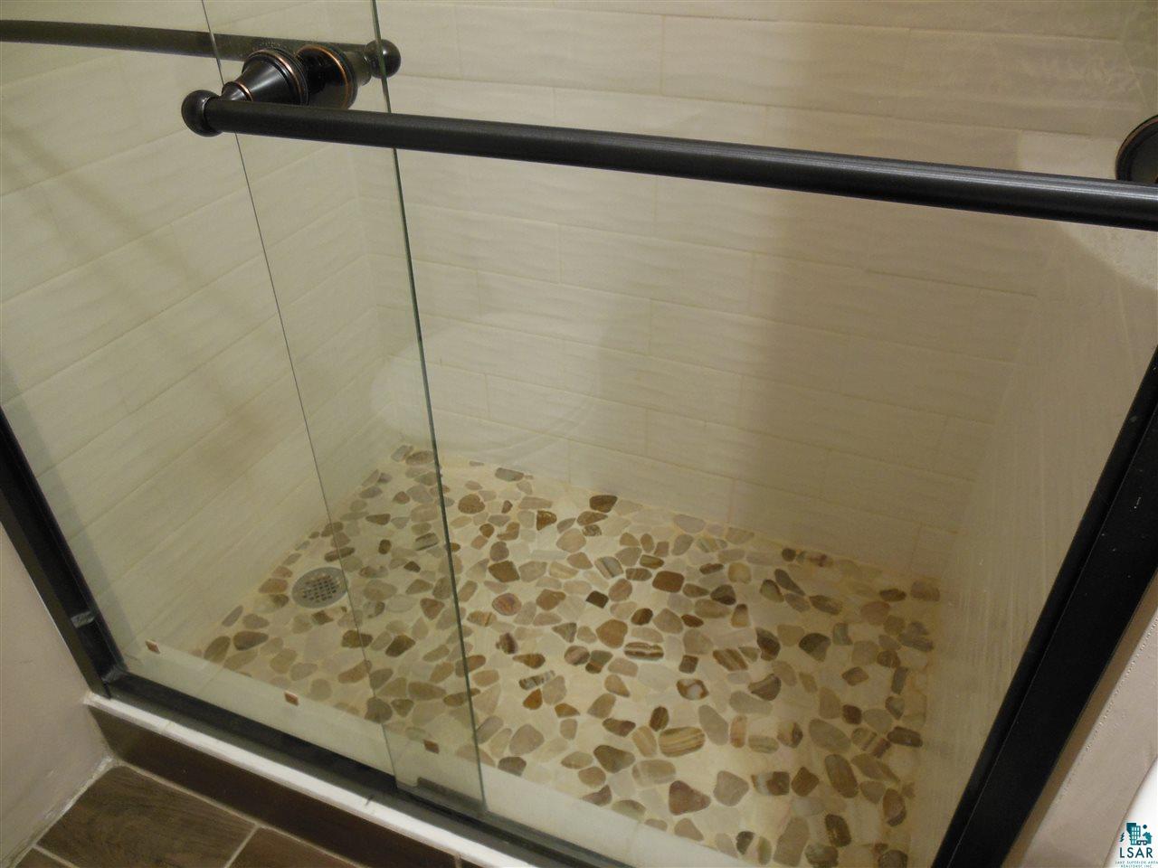 585 Center Road Wright, MN 55798 - Photo 19 of 24 Beautiful brand new shower