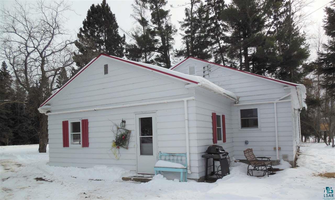 585 Center Road Wright, MN 55798 - Photo 22 of 24 North side entrance to home.
