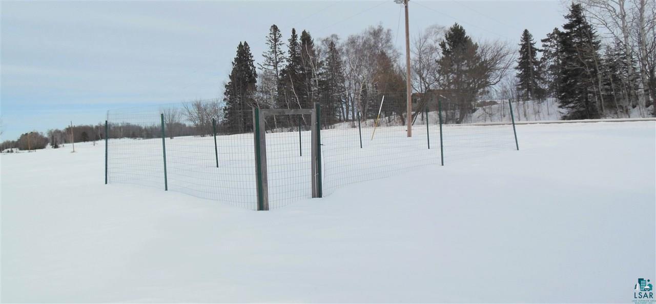 585 Center Road Wright, MN 55798 - Photo 24 of 24 Large fenced in garden area