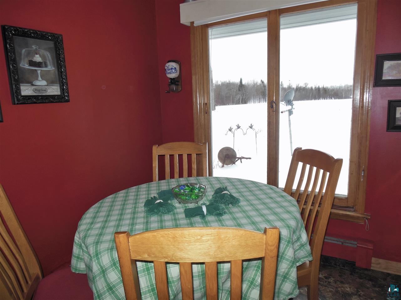 585 Center Road Wright, MN 55798 - Photo 5 of 24 Watch wildlife while enjoying dinner