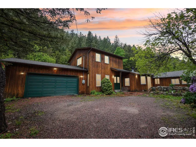 $625,000 | 8493 Lefthand Canyon Drive, Jamestown, CO 80455