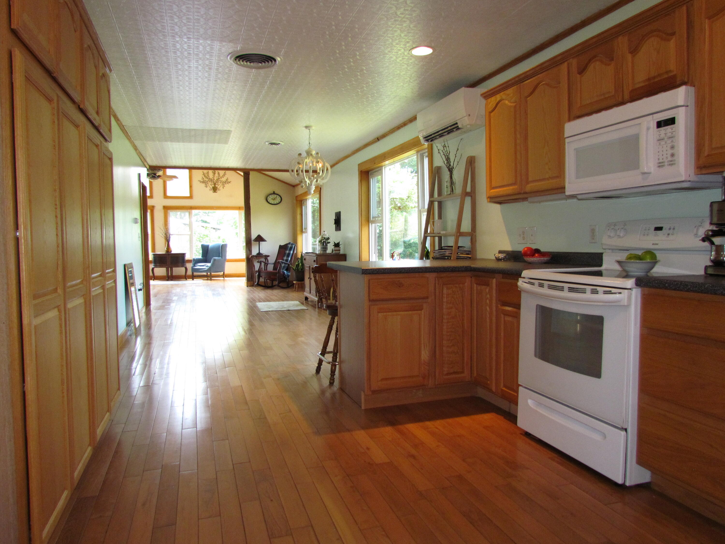 53 Ferry Road Lisbon, ME 04250 - Photo 39 of 50 Open Concept In-Law Unit