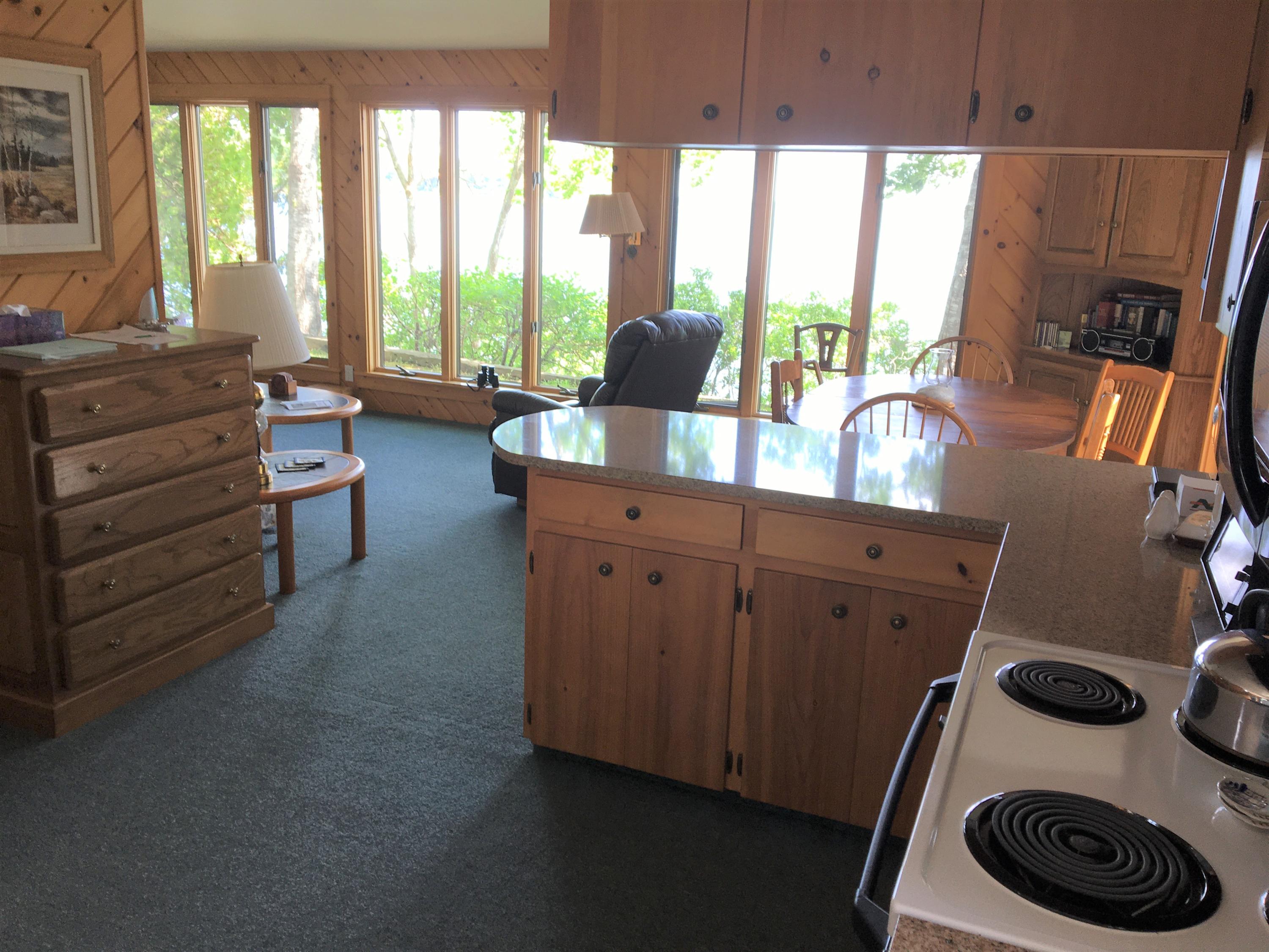 28 Middle Cove Road Sargentville, ME 04673 - Photo 26 of 51 R Kit Liv Din