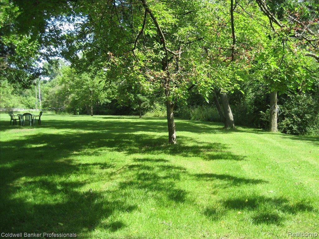 18538 Inkster Road Redford, MI 48240 - Photo 8 of 9 BACKYARD