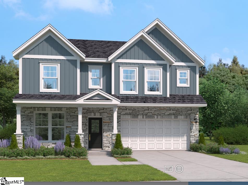 3007 Harvey Brook Inman, SC 29349 - Photo 1 of 3