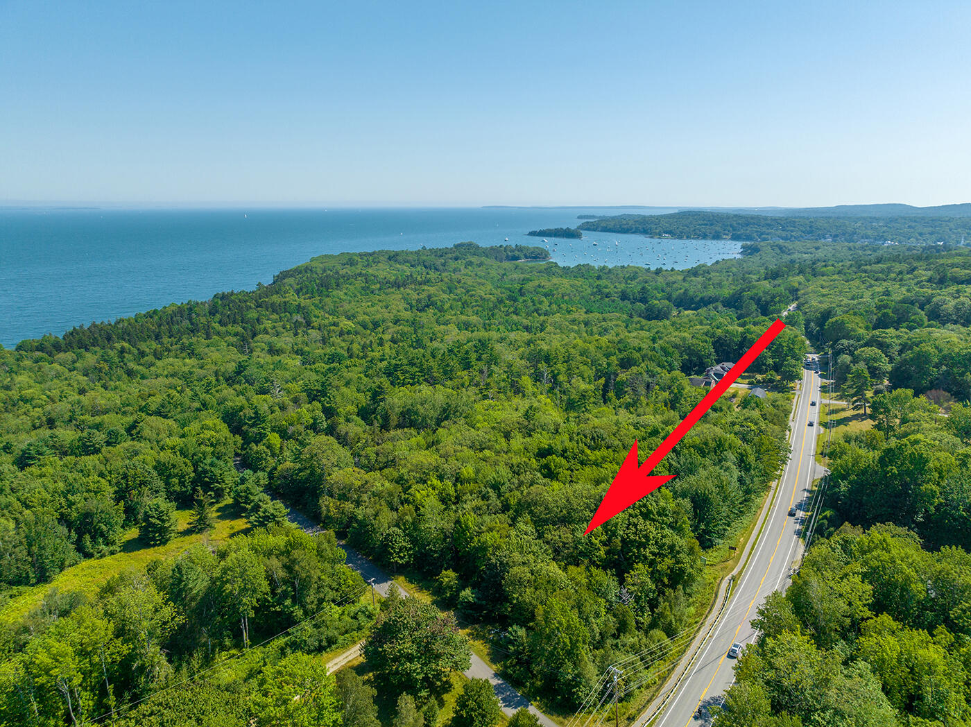 0 Beloin Road Camden, ME 04843 - Photo 14 of 16 DJI_0274Arrow