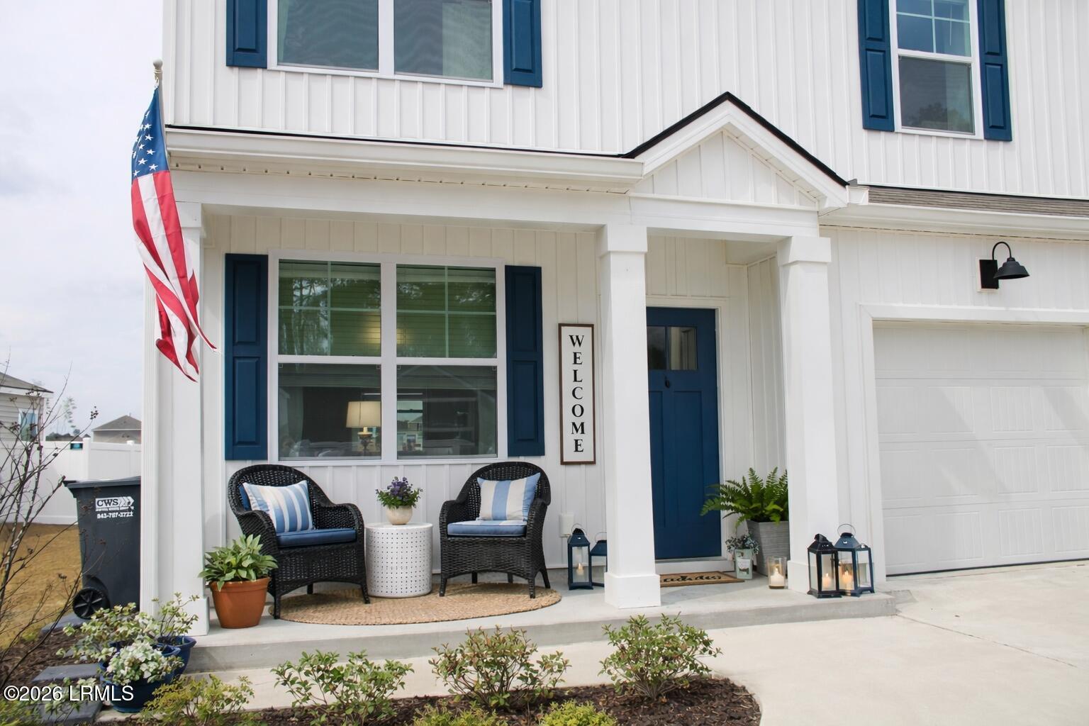 240 Holiday Street Ridgeland, SC 29936 - Photo 2 of 23 Front