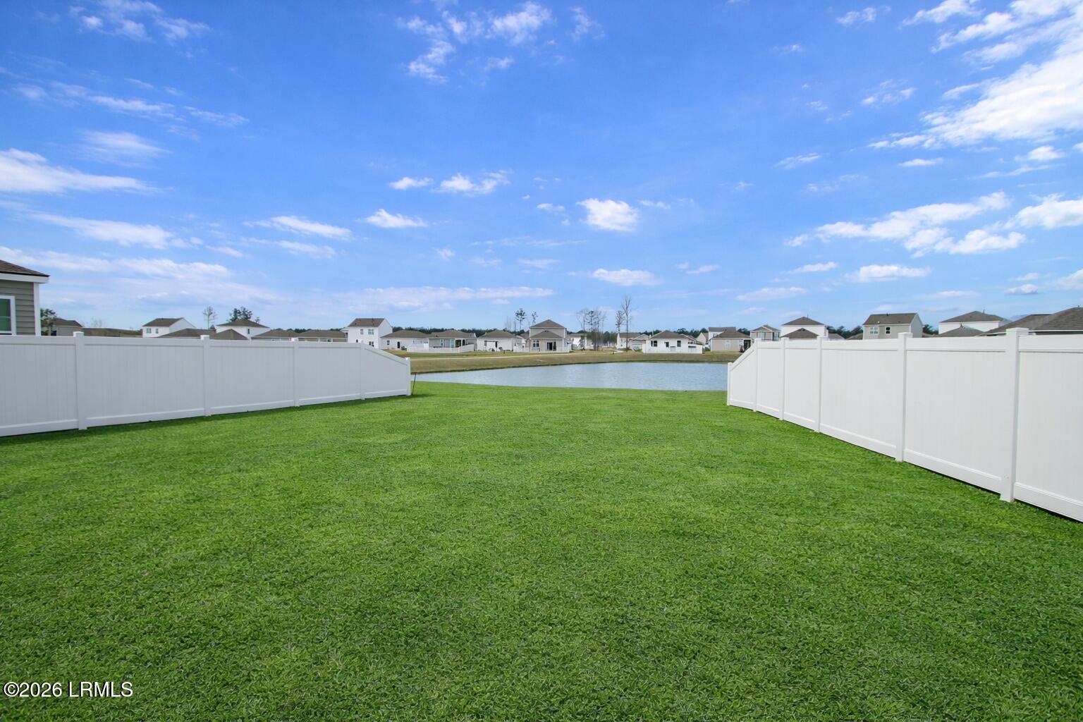 240 Holiday Street Ridgeland, SC 29936 - Photo 4 of 23 Backyard
