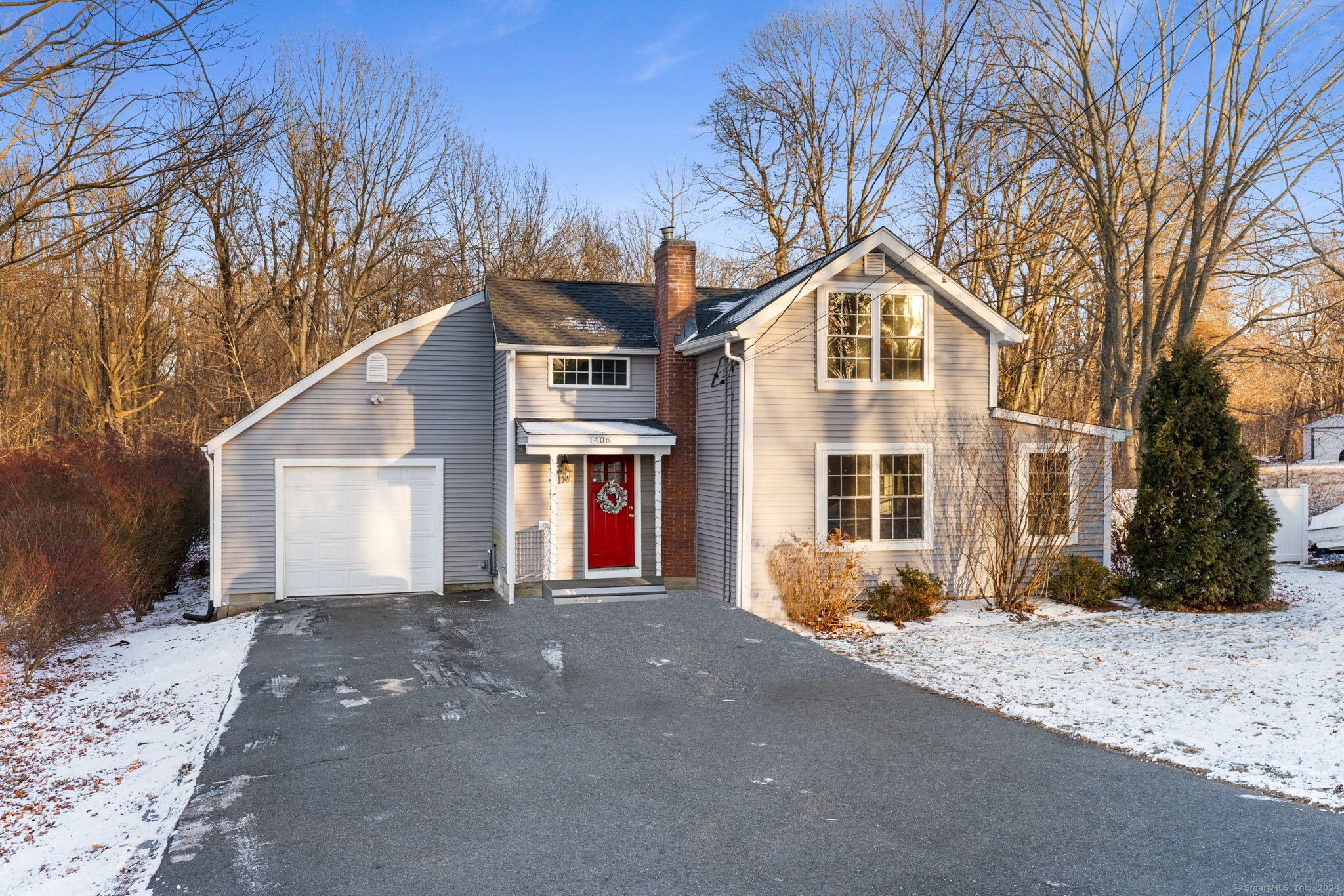 1406 Suffield Street Suffield, CT 06078 - Photo 1 of 1