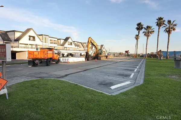 a view of a house with a garage