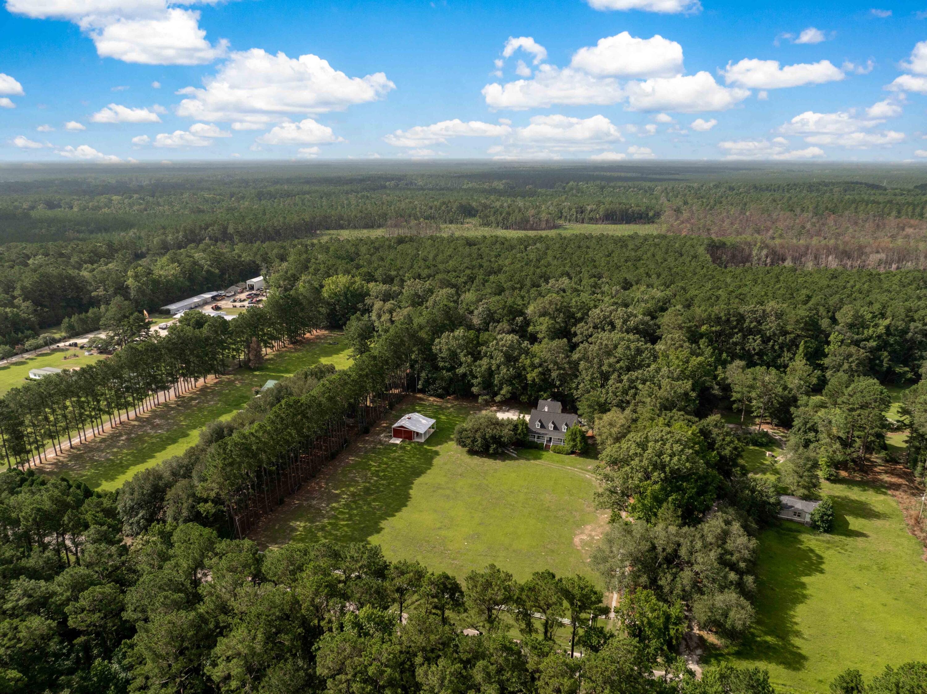 463 Campbell Road Ridgeville, SC 29472 - Photo 71 of 77 463 Campbell Rd Drone-2