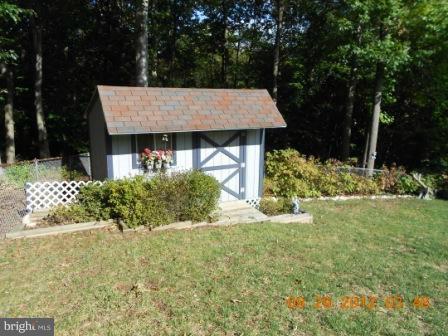 4777 Kelly Road Woodbridge, VA 22193 - Photo 12 of 23 Backyard Shed