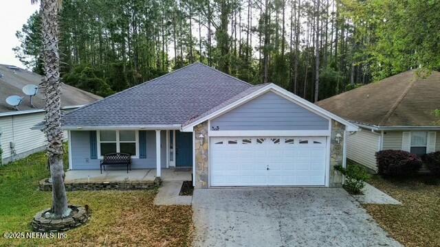 96738 Commodore Point Drive Yulee, FL 32097 - Photo 1 of 40 Front