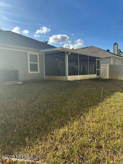 96738 Commodore Point Drive Yulee, FL 32097 - Photo 34 of 40 Back of home