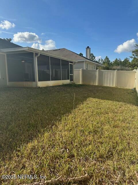 96738 Commodore Point Drive Yulee, FL 32097 - Photo 35 of 40 Back of home