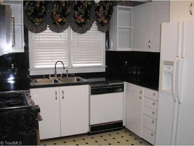 700 Sunset Drive High Point, NC 27262 - Photo 6 of 9 Other. Kitchen is small, but efficient; it also features a large pantry.