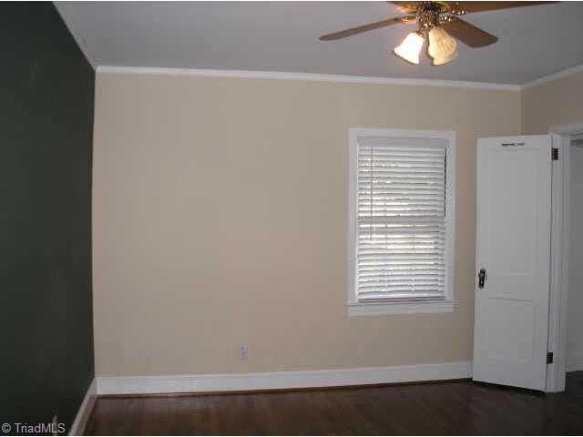 700 Sunset Drive High Point, NC 27262 - Photo 7 of 9 Other. Master bedroom features master bath, with dressing area, and newly refinished hardwood floors.