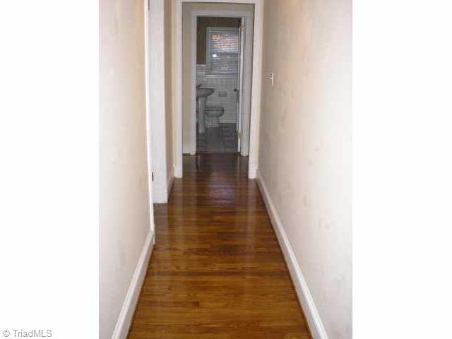 700 Sunset Drive High Point, NC 27262 - Photo 9 of 9 Other. Hallway leads to 2nd full bathroom. All hardwood floors have been newly refinished.