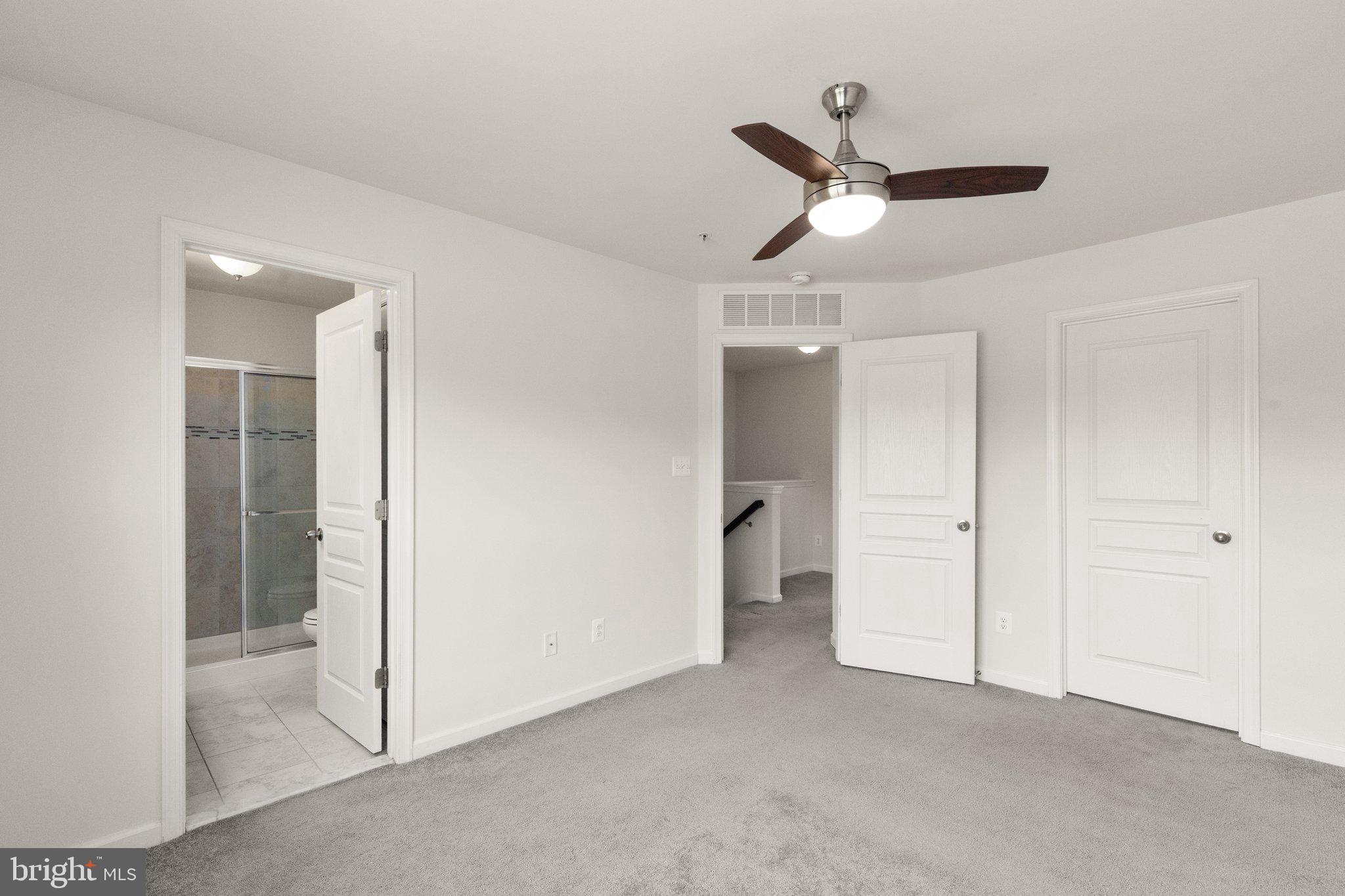 9943 Ravenhurst Road Middle River, MD 21220 - Photo 12 of 23 a view of empty room with ceiling fan