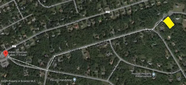 a city view from a balcony