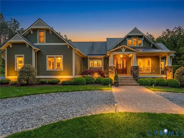 $865,000 | 3025 Millmount Lane, Powhatan, VA 23139
