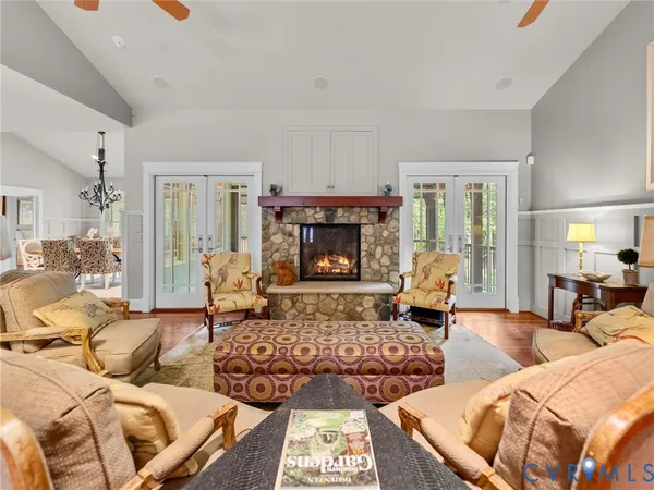 $865,000 | 3025 Millmount Lane, Powhatan, VA 23139
