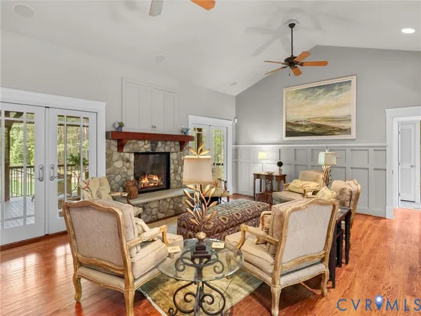 $865,000 | 3025 Millmount Lane, Powhatan, VA 23139