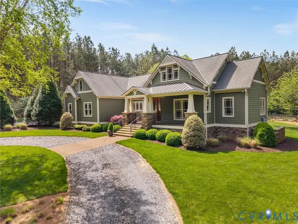 $865,000 | 3025 Millmount Lane, Powhatan, VA 23139