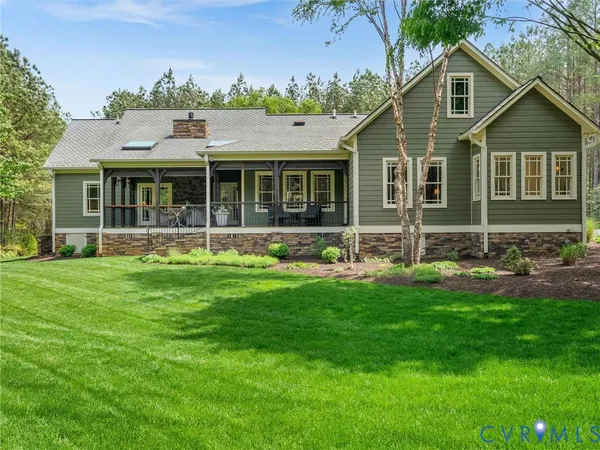 $865,000 | 3025 Millmount Lane, Powhatan, VA 23139