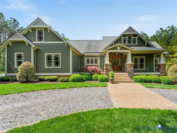 $865,000 | 3025 Millmount Lane, Powhatan, VA 23139