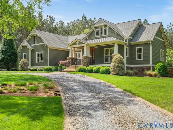 $865,000 | 3025 Millmount Lane, Powhatan, VA 23139