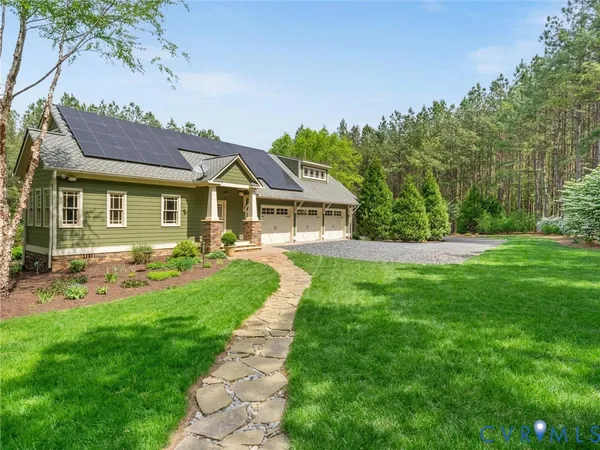 $865,000 | 3025 Millmount Lane, Powhatan, VA 23139