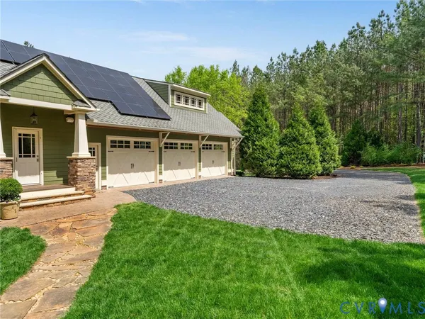 $865,000 | 3025 Millmount Lane, Powhatan, VA 23139