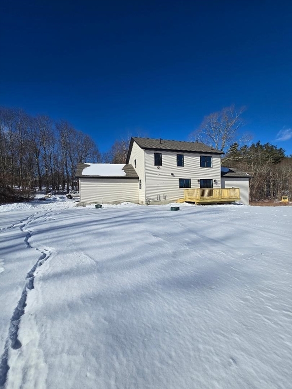 5 Whitney Road Phillipston, MA 01331 - Photo 32 of 35