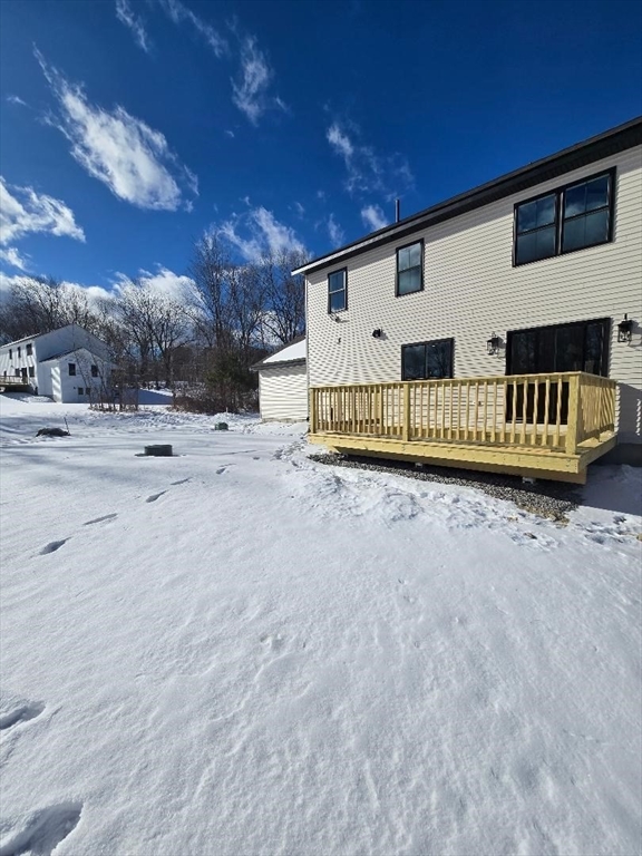 5 Whitney Road Phillipston, MA 01331 - Photo 33 of 35