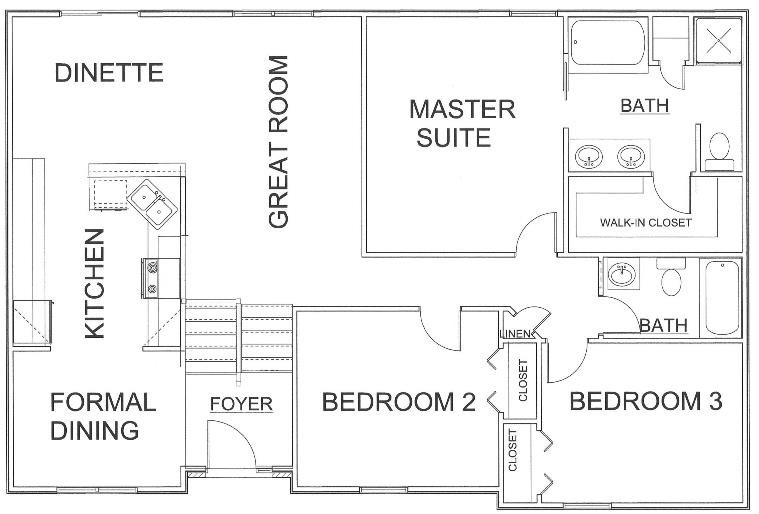 8317 Dylan Drive Merrillville, IN 46410 - Photo 15 of 15