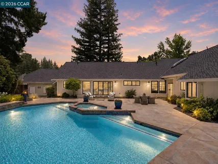 $2,998,800 | 2705 Mossy Oak Drive, Danville, CA 94506