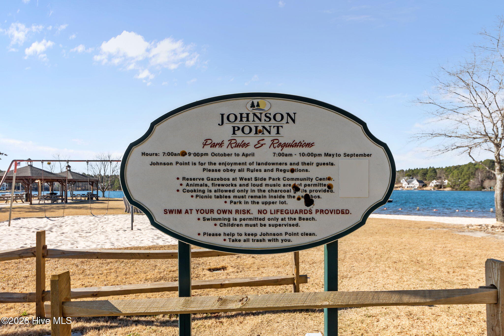 128 Vanore Road West End, NC 27376 - Photo 22 of 25 Johnson Point Marina