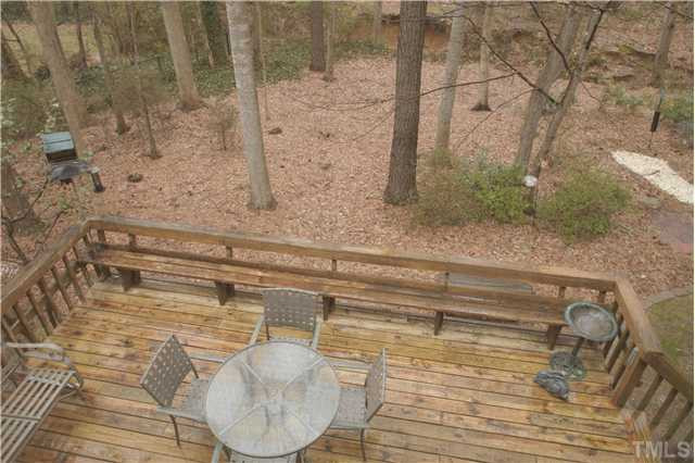 7305 Tanbark Way Raleigh, NC 27615 - Photo 2 of 12 Patio/Deck
