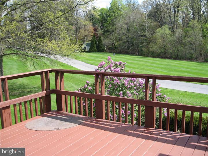 507 Flora Circle Springfield, PA 19064 - Photo 14 of 25 Deck