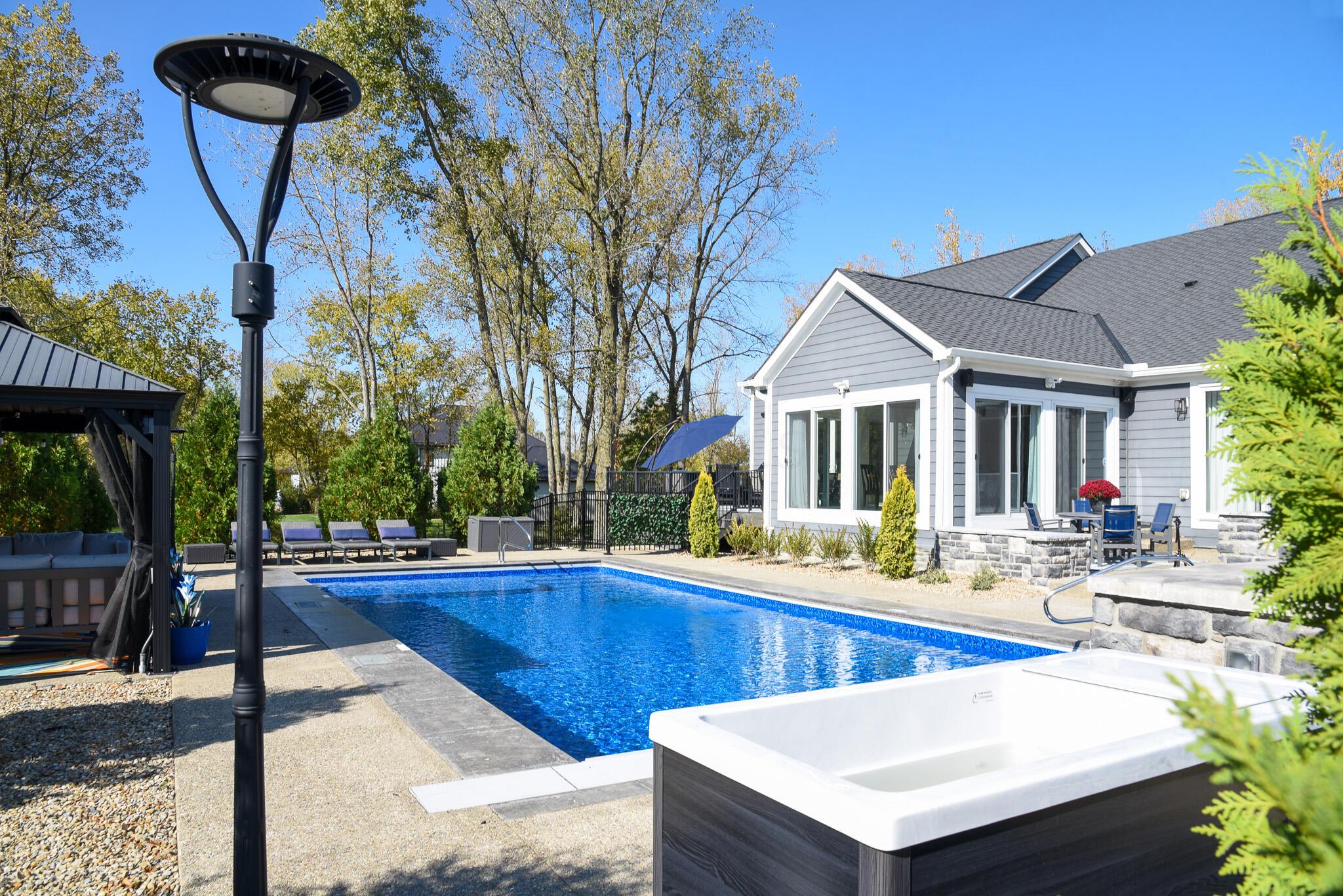 14338 Fancher Road Westerville, OH 43082 - Photo 130 of 138 Cold Plunge