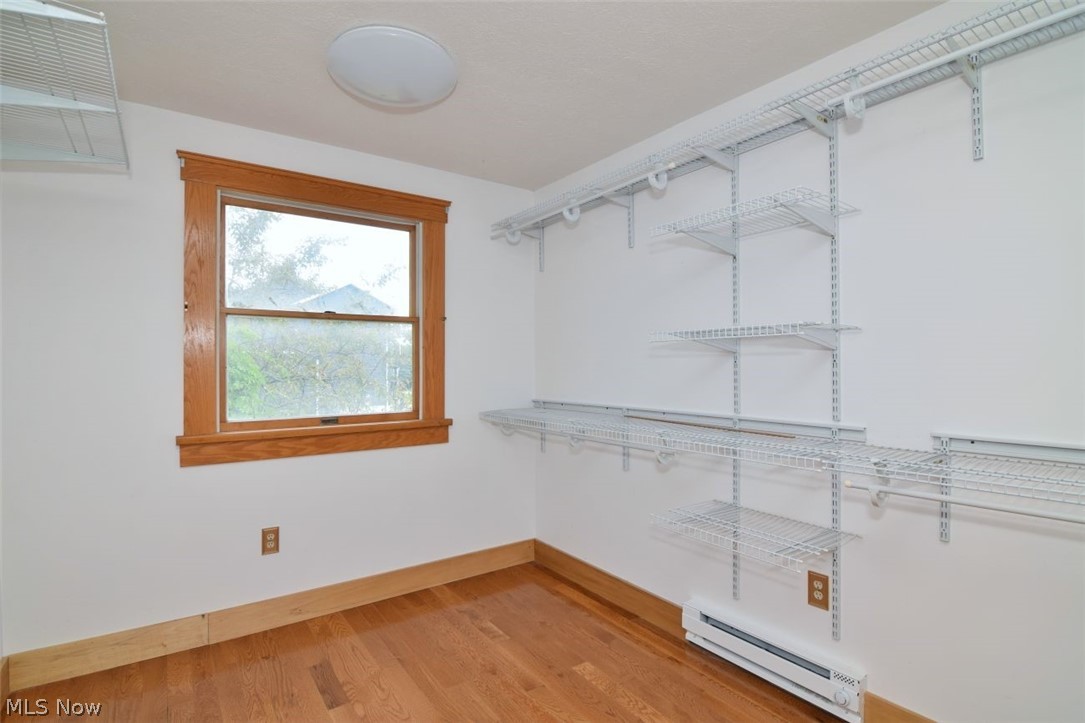 7251 Ryan Road Medina, OH 44256 - Photo 15 of 47 Interior space featuring wood-finish flooring and white walls