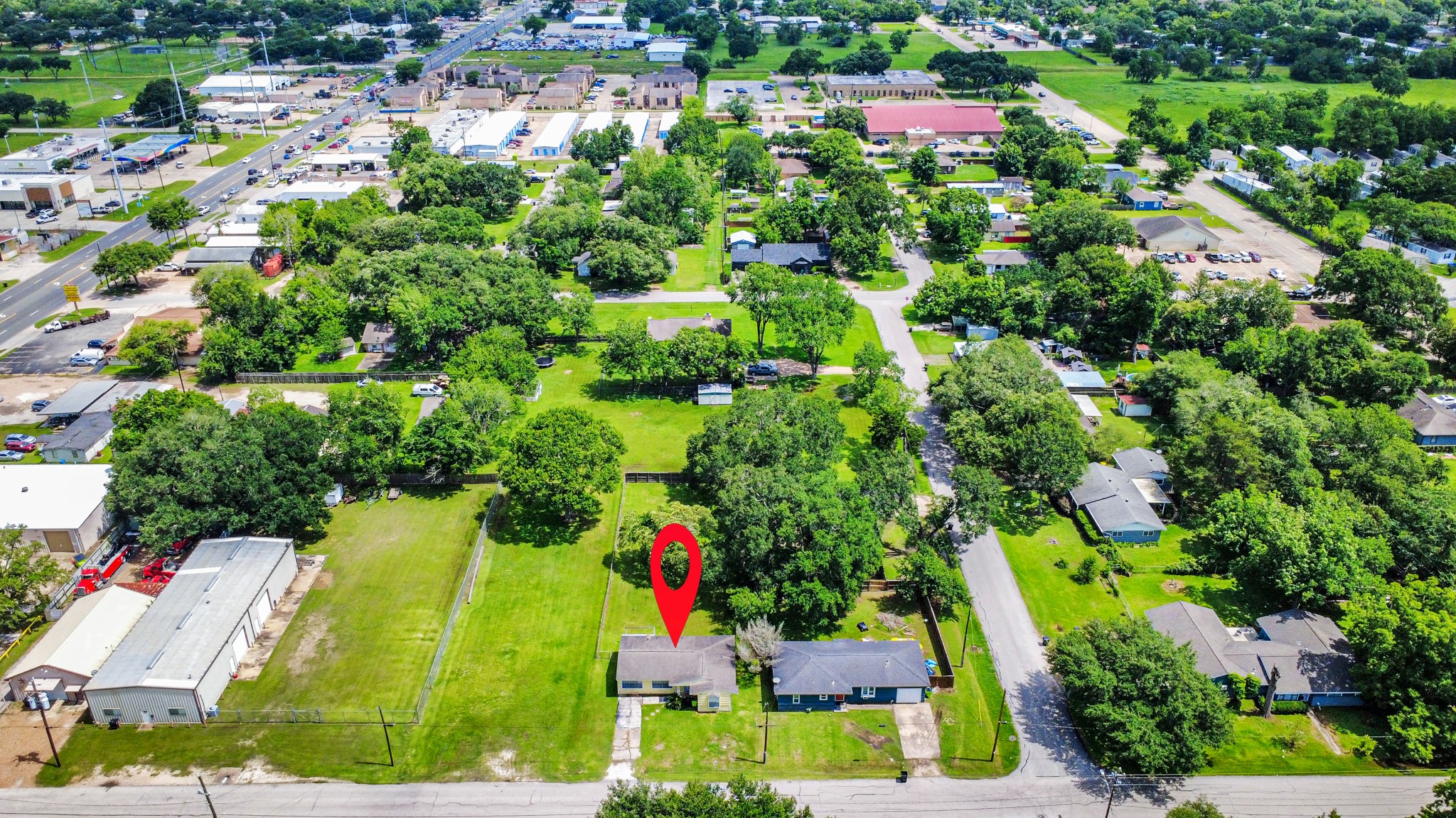 1909 Brooks Avenue Rosenberg, TX 77471 - Photo 19 of 45