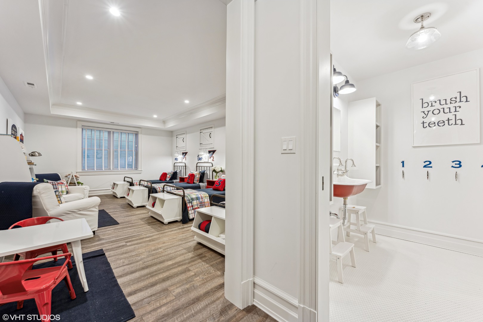 139 Sheridan Road Winnetka, IL 60093 - Photo 43 of 51 a living room with furniture and a wooden floor