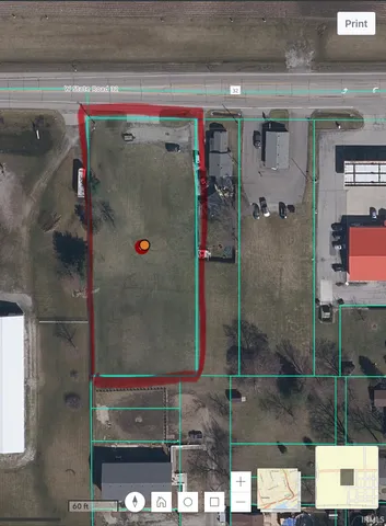 $39,900 | 811 West Jackson Street, Parker City, IN 47368