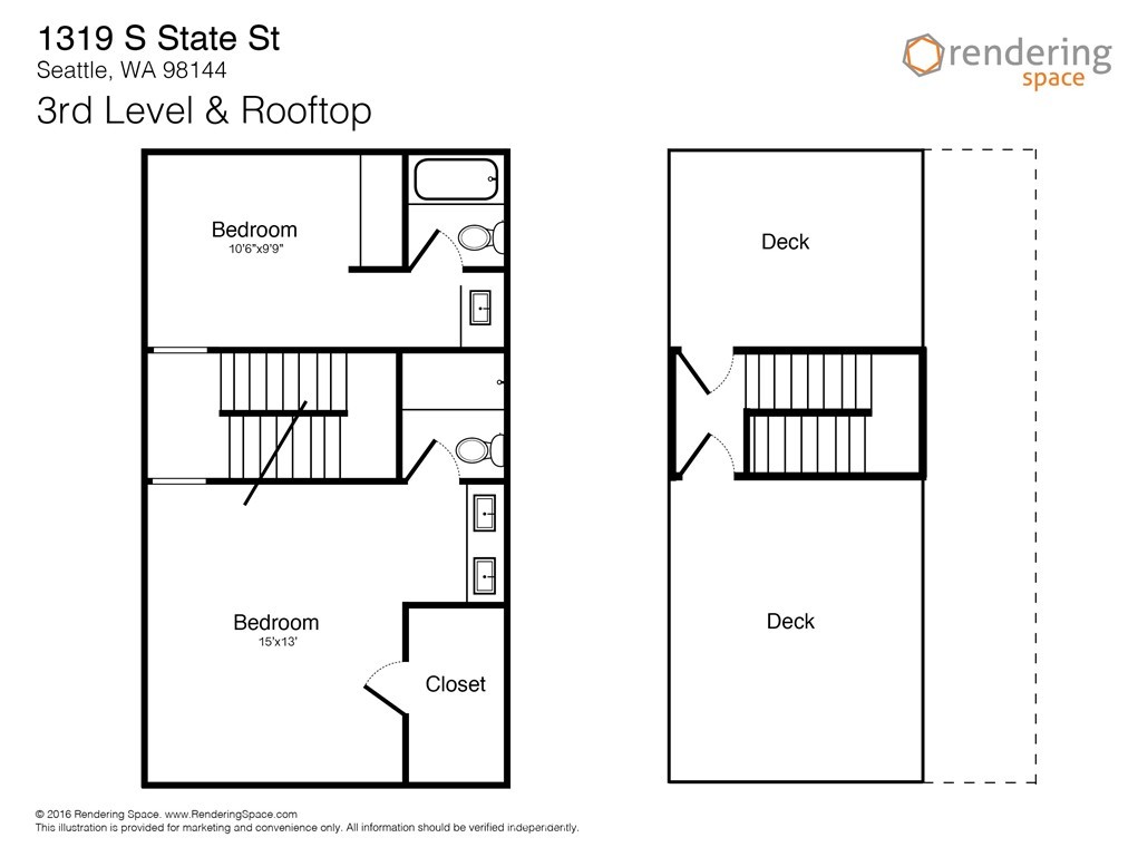 1319 South State Street Seattle, WA 98144 - Photo 22 of 23 Gallery Image 22