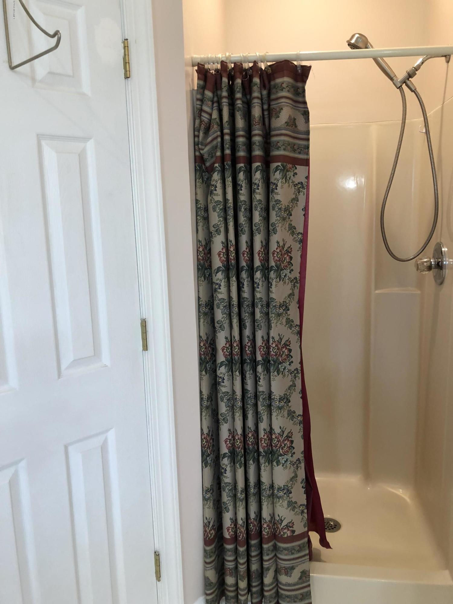 4516 Riverbirch Road Wilson, NC 27896 - Photo 36 of 42 Master Shower