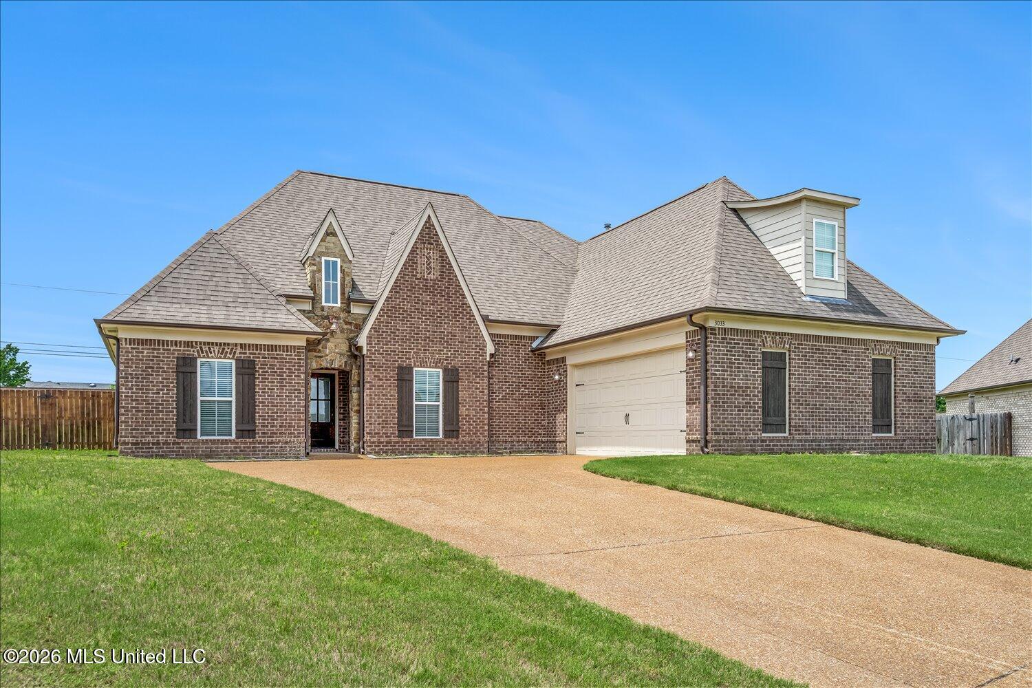 3033 Raspberry Red Cove Southaven, MS 38672 - Photo 2 of 29 02-3078054mi-02-3033 Raspberry Red Cv